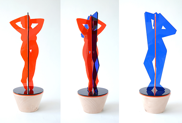beeld plexiglas